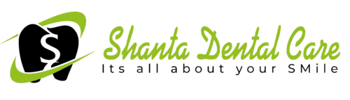 Shanta Dental Care Logo